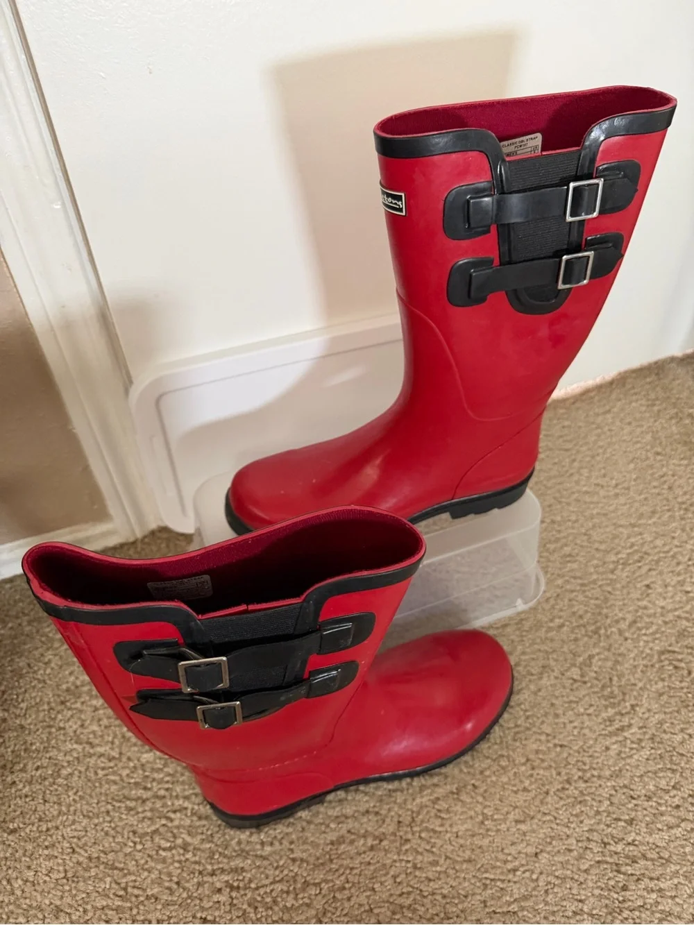 Puddletons classic waterproof